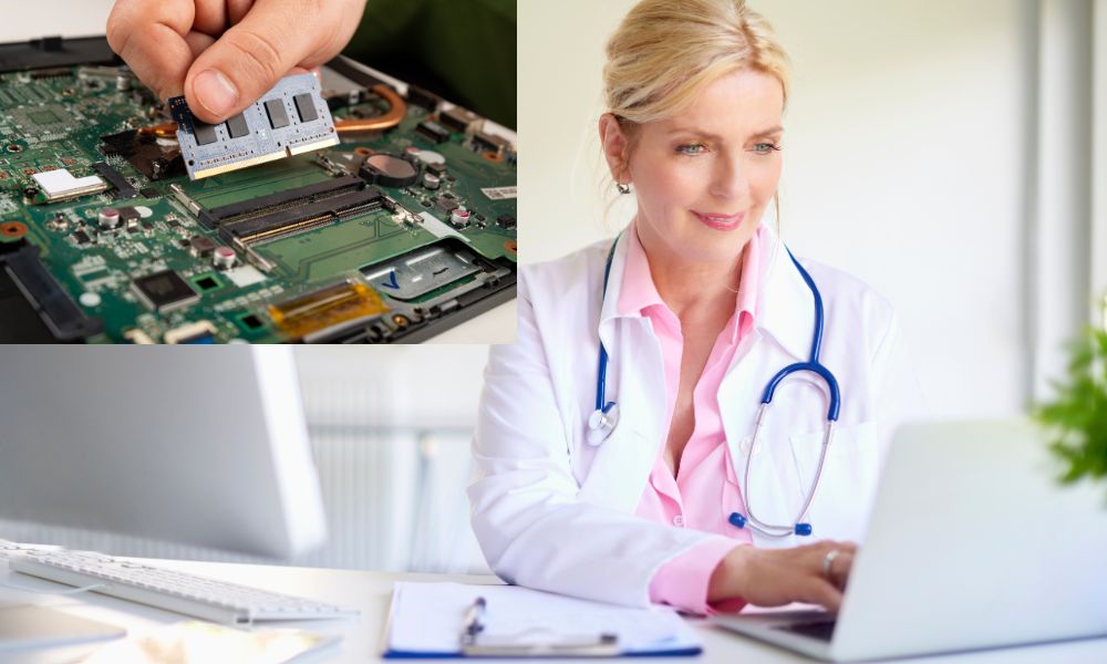 Minimum Required RAM for a Doctor's Laptop