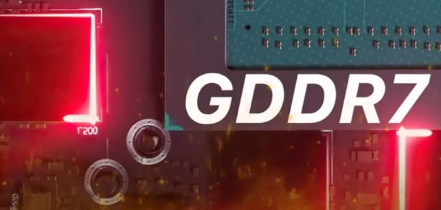 Samsung Unveils GDDR7 DRAM for Enhanced Graphics Performance