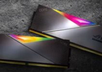 XPG Launches LANCER BLADE DDR5 Memory Modules