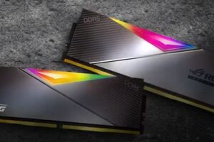 XPG Launches LANCER BLADE DDR5 Memory Modules