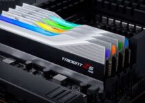G.SKILL Launches White Trident Z5 RGB DDR5 Memory, Pushing Performance Boundaries