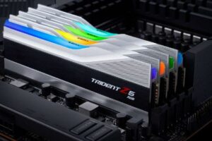 G.SKILL Launches White Trident Z5 RGB DDR5 Memory, Pushing Performance Boundaries
